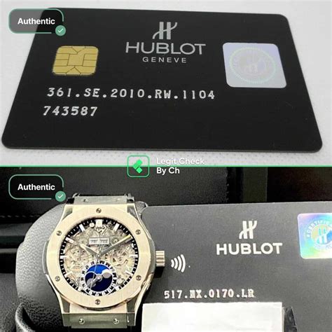 fake hublot watch box|duplicate hublot watches.